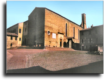 Piazza Sant'Agostino
