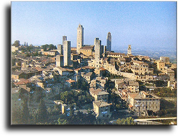 San Gimignano