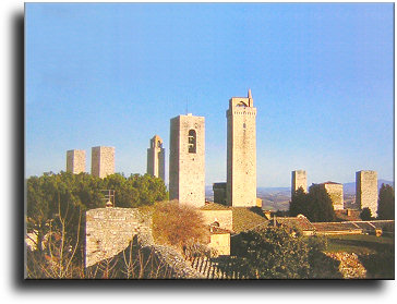 La Rocca di Monte Staffoli