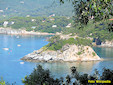 Una veduta dello scoglio Paolina, comune di Marciana Marina, provincia di Livorno