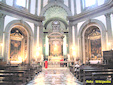 Chiesa Madonna dell' Umiltà nella città di Pistoia